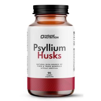 Psyllium Husks kapszulában 90 kapsz.