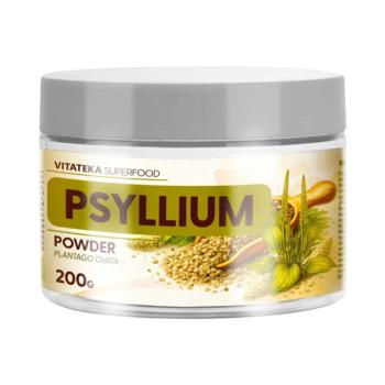 Psyllium – indiai útifű maghéjpor – 200 g – Vitateka kép