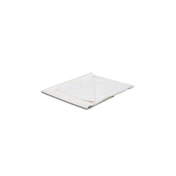 PVC lepedő 200x130 cm, törtfehér kép