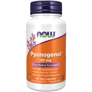 Pycnogenol® 30 mg - 60 Veg Capsules
