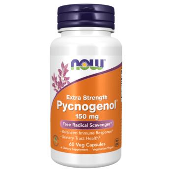 Pycnogenol, Extra Strength 150 mg 60 Veg Capsules kép