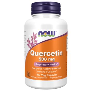 Quercetin 500 mg 100 Veg Capsules kép