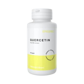 Quercetin - 90 kapszula - Epigemic® kép