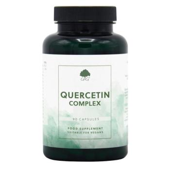 Quercetin komplex 90 kapszula – G&G