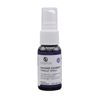 Quicksilver Scientific Immune Charge, cinkalapú immunerősítő spray, 27 ml kép
