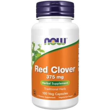 Red Clover 375 mg - 100 Capsules