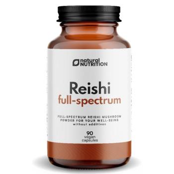 Reishi teljes spektrumú 90 kapsz. kép