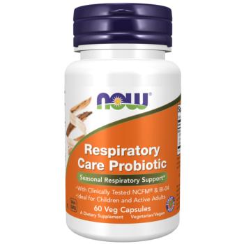 Respiratory Care Probiotic 60 Veg Capsules kép