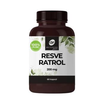 Resveratrol – 60 kapszula – Dr. Fleming