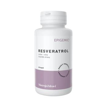 Resveratrol Epigemic® – 60 kapszula kép