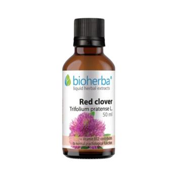 Réti here cseppek – tinktúra – 50 ml – Bioherba kép