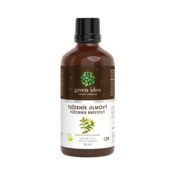 Réti legyezőfű tinktúra – cseppek 50 ml – Green idea kép