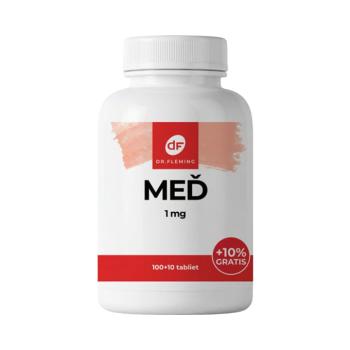 Réz 1 mg – 110 tabletta – Dr. Fleming kép