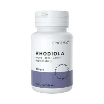 Rhodiola – 60 kapszula – Epigemic® kép