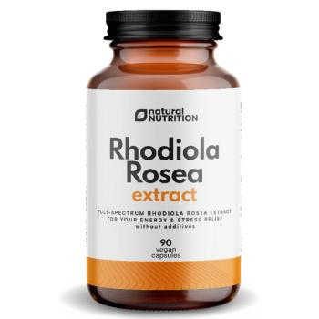 Rhodiola Rosea kivonat kapszula 60 kapsz. kép