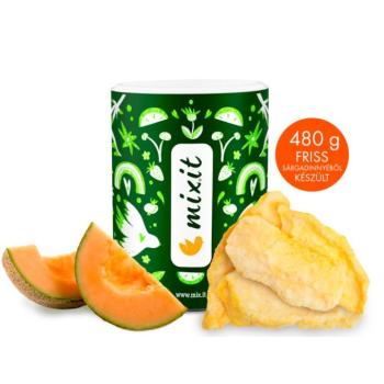 Ropogós gyümölcs - Cantaloupe dinnye kép