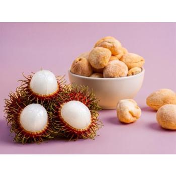 Ropogós gyümölcs – Rambután kép
