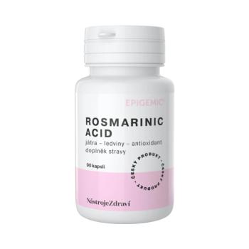 Rosmarinic acid rozmarinsav - 90 kapszula - Epigemic® kép