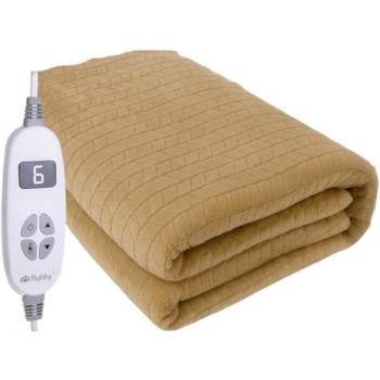 Ruhhy Elektromos, hőmérséklet-szabályozással 180 × 130 cm, bézs szín kép