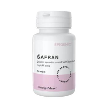 Sáfrány Epigemic® – 30 kapszula kép