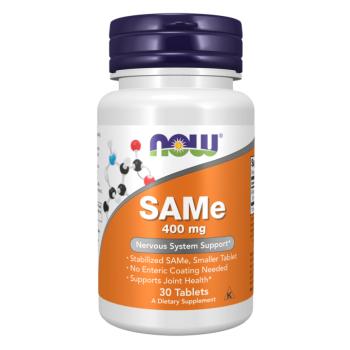 SAMe 400 mg 30 Tablets kép