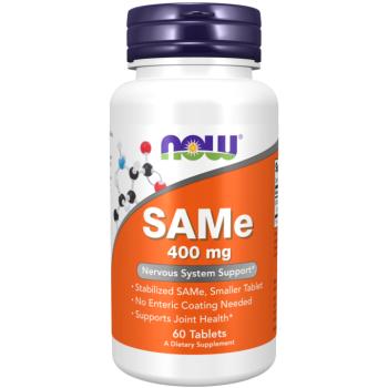 SAMe 400 mg 60 Tablets kép