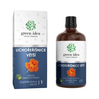 Sarkantyúka alkoholmentes tinktúra 100 ml - Green idea kép
