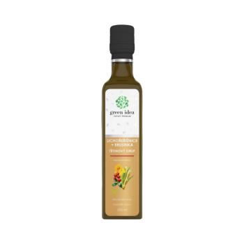 Sarkantyúka + vörös áfonya nádcukorszirup 250 ml – Green idea kép