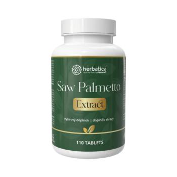 Saw Palmetto 150 mg – 110 tabletta – Herbatica kép