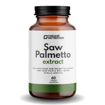 Saw Palmetto kivonat kapszula 60 kapsz. kép