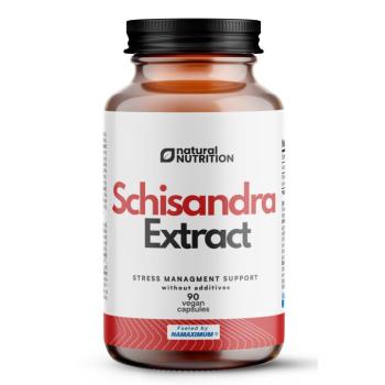 Schisandra kivonat kapszula 90 kapsz. kép