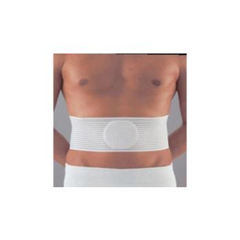Scudotex S-686 köldöksérv öv, fehér, 12cm, 3 kép