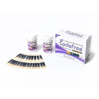 SD Biosensor SD Codefree, 50 db (01GS11) kép