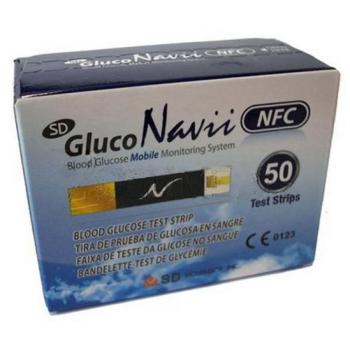 SD Biosensor SD GlucoNavii NFC kompatibilis kép