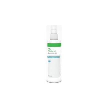Sebtisztító, bőr- és nyálkahártya fertőtlenítő, Granudacyn, 250ml spray kép