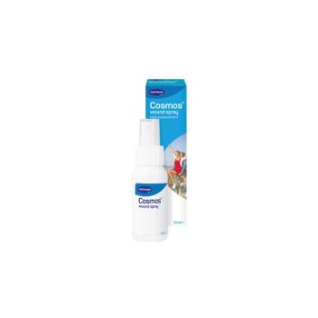 Sebtisztító és sebápoló spray, Cosmos, 50ml kép