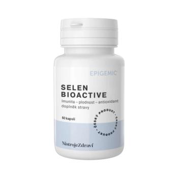 Selén BioActive - 60 kapszula - Epigemic®