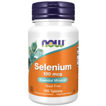 Selenium 100 mcg - 100 Tablets kép