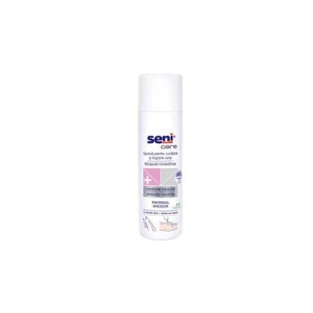 Seni Care bőrápoló fürdetőhab, 500ml kép