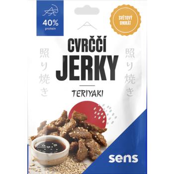 Sens Cricket jerky, teriyaki ízű, 25 g kép