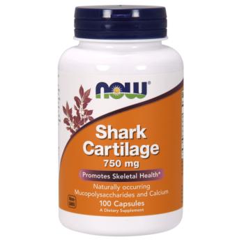 Shark Cartilage 750 mg - 100 Capsules kép