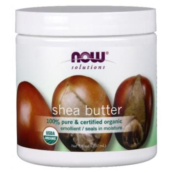 Shea Butter, Organic - 7 fl. oz. (207 ml) kép