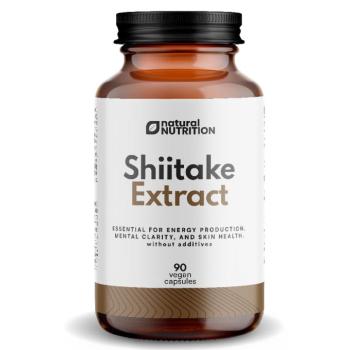 Shiitake kivonat kapszula 90 kapsz. kép