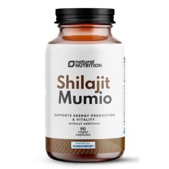 Shilajit Mumio kapszula 90 kapsz. kép