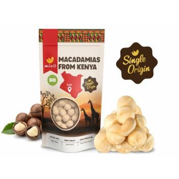 Single Origin - BIO Makadámdió (Kenya) kép