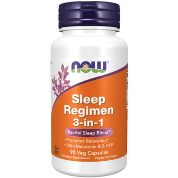 Sleep Regimen 3-in-1/90 Veg Capsules