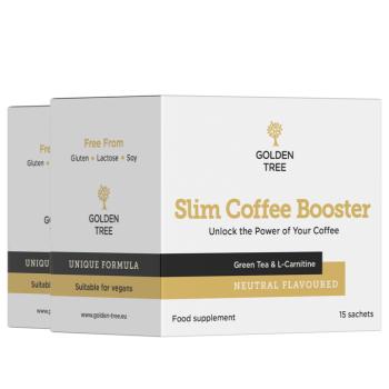 Slim Coffee Booster 1 + 1 grátisz kép