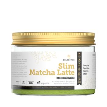 Slim Matcha Latte kép