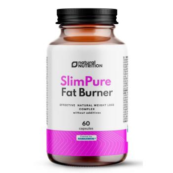 Slim Pure Fat Burner kapszula 60 kapsz. kép