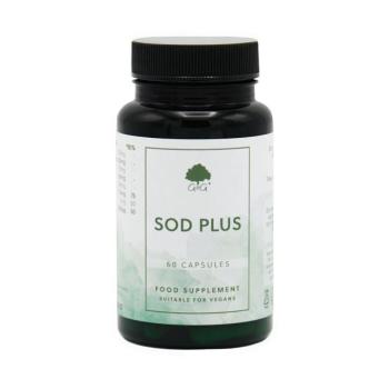 SOD plusz 60 kapszula – G&G kép